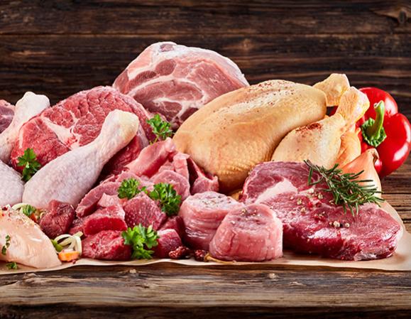 assortiment viandes assortiment viandes